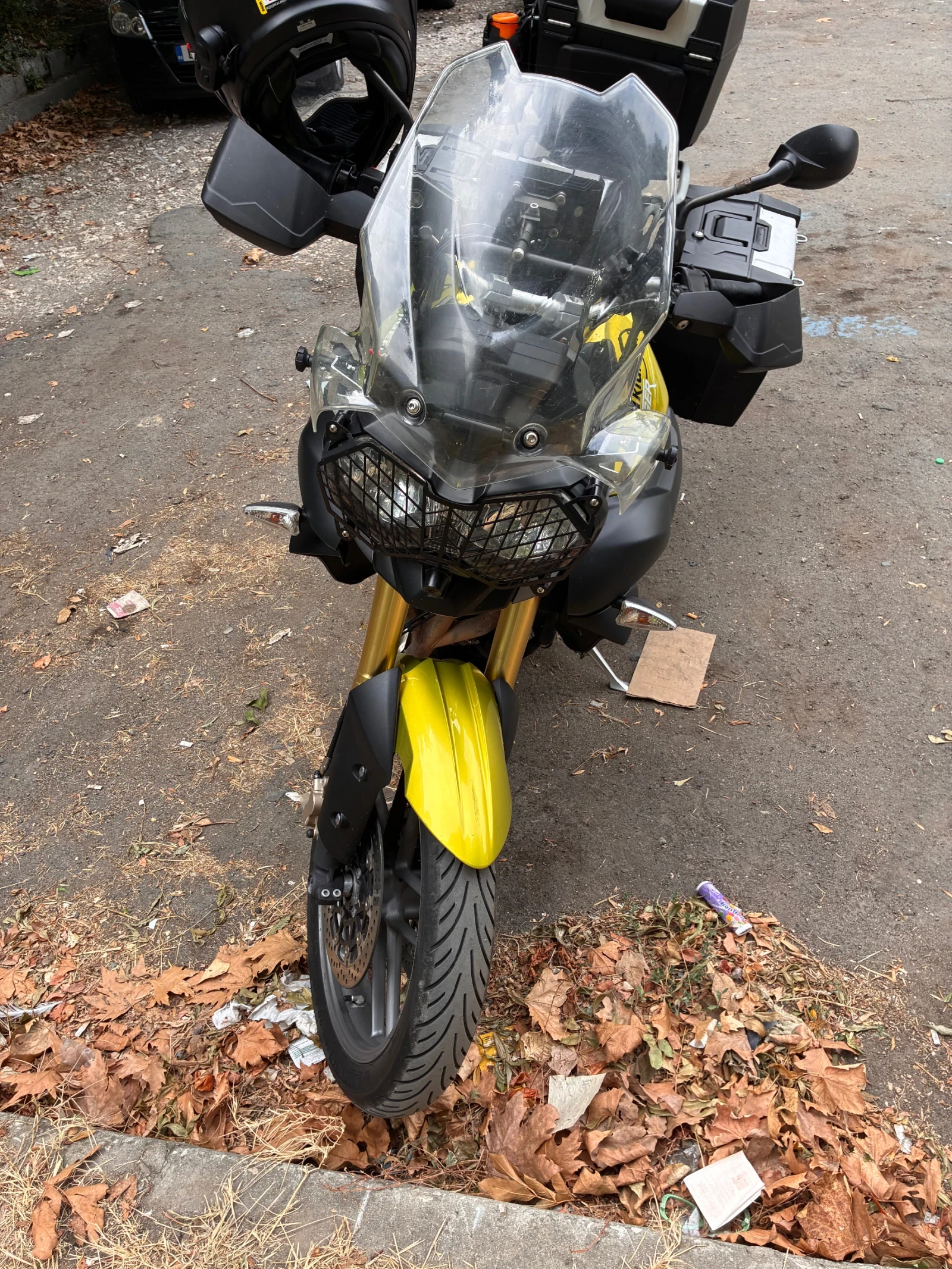 Triumph Tiger 800, снимка 5 - Мотоциклети и мототехника - 55937328