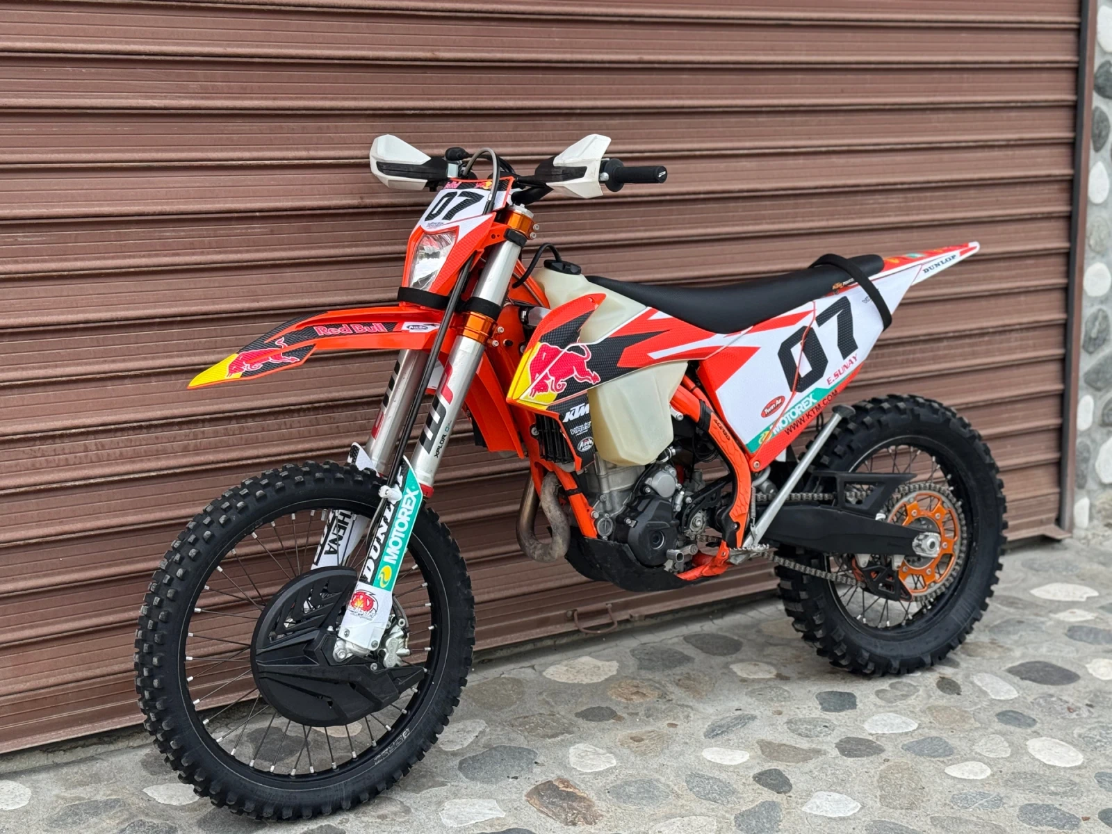 Ktm EXC KTM-EXC F 350 Six-Days(КАТО НОВА)