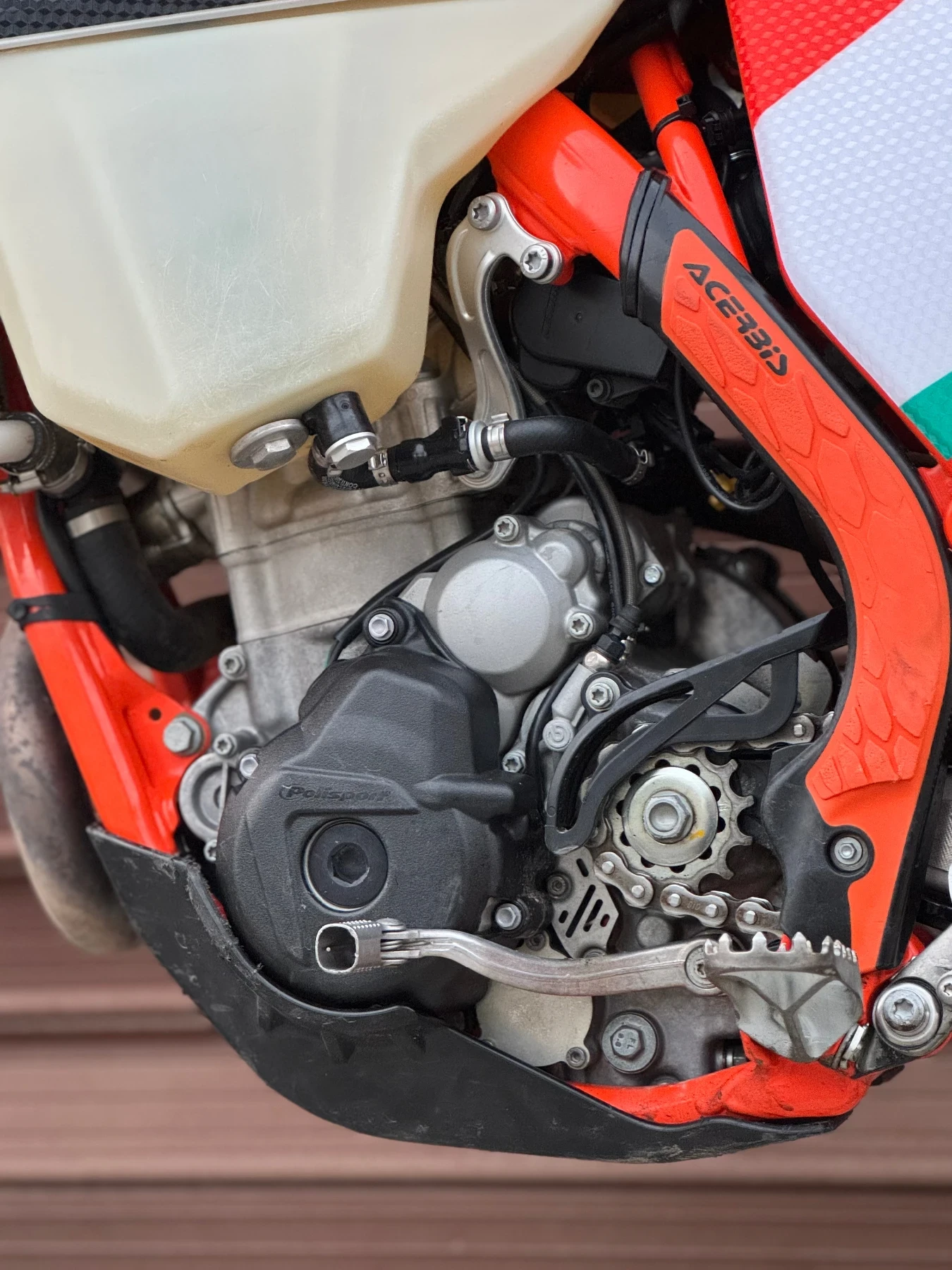 Ktm EXC KTM-EXC F 350 Six-Days(���� ����) | Mobile.bg � ����������� 5