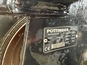 Сеялка Друга марка POTTINGER, снимка 2