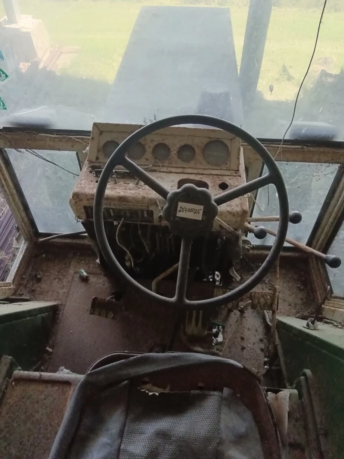Трактор Болгар TK80 - изображение 4