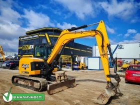 Багер JCB 86C-1, снимка 1