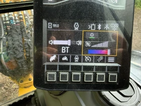 Багер Caterpillar 302.7 CR, снимка 1