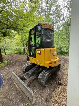 Багер Caterpillar 302.7 CR | Auto.bg — изображение 3