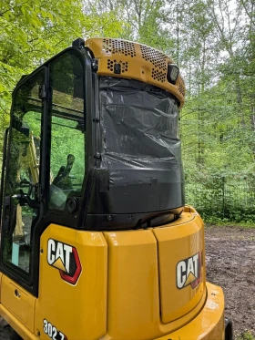 Багер Caterpillar 302.7 CR | Auto.bg — изображение 4
