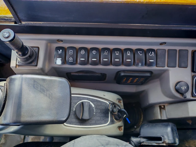 Багер JCB 86C-1, снимка 13 - Индустриална техника - 53600300