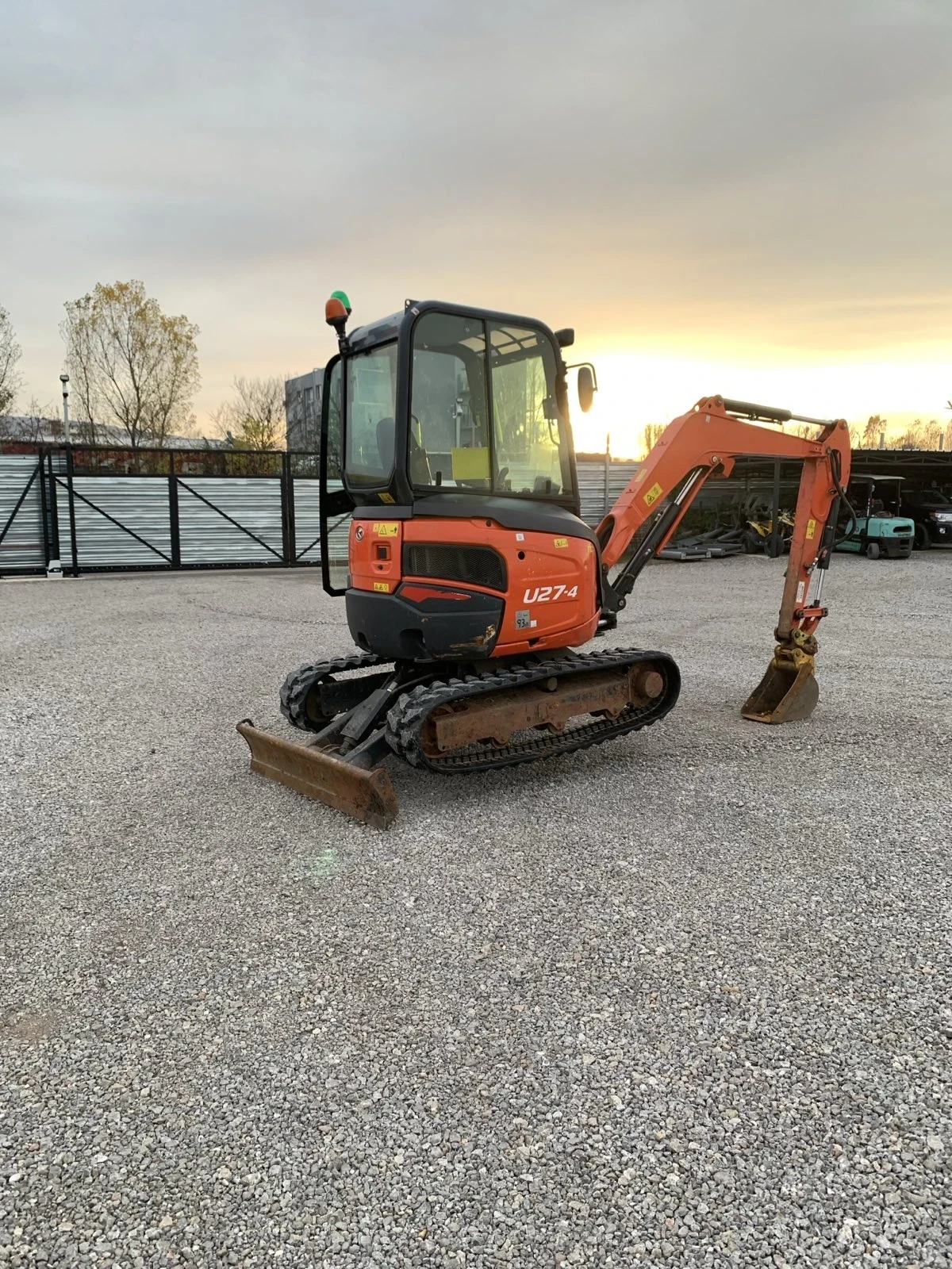  Kubota U27-4 | Mobile.bg   3