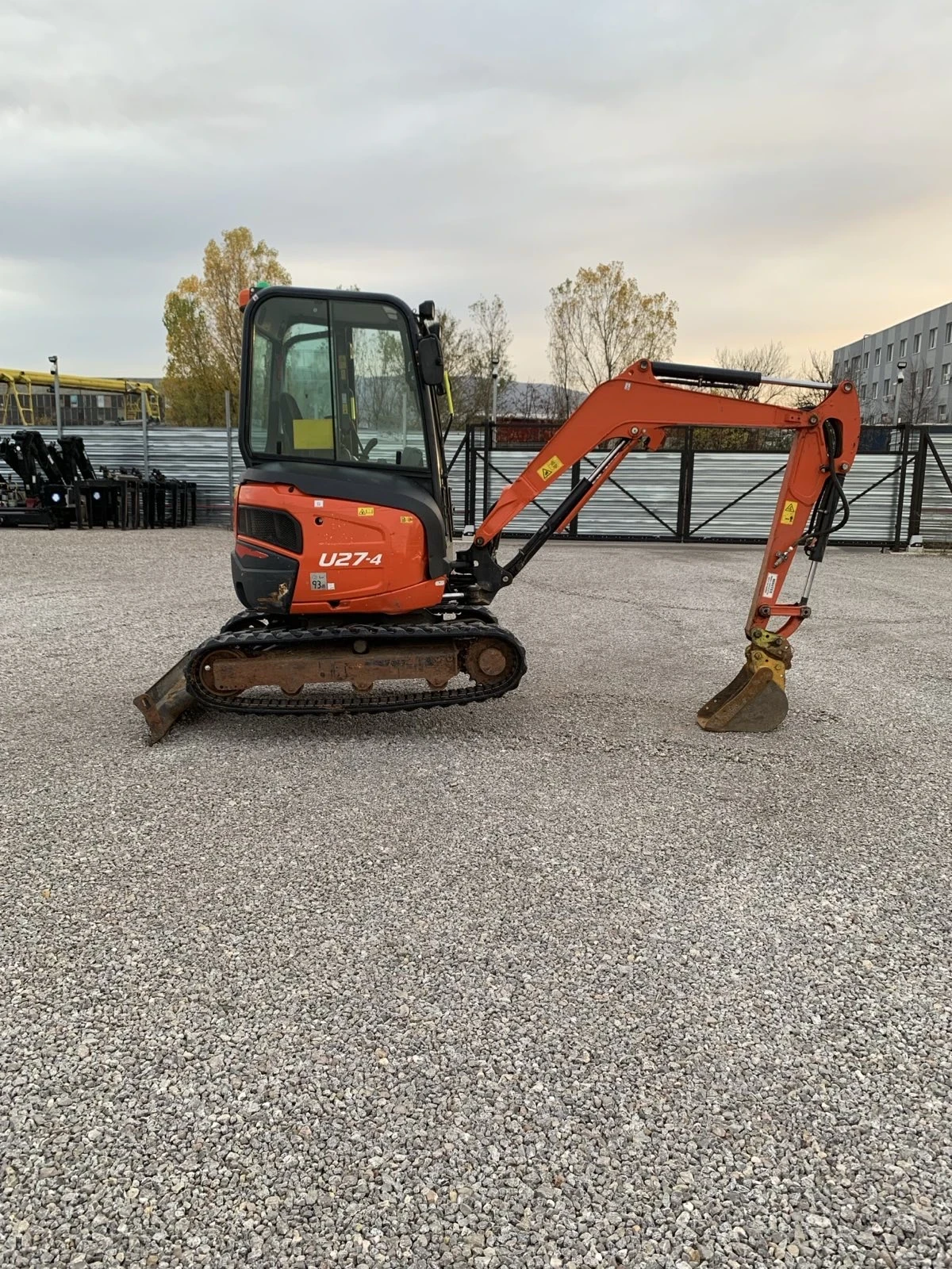  Kubota U27-4 | Mobile.bg   2