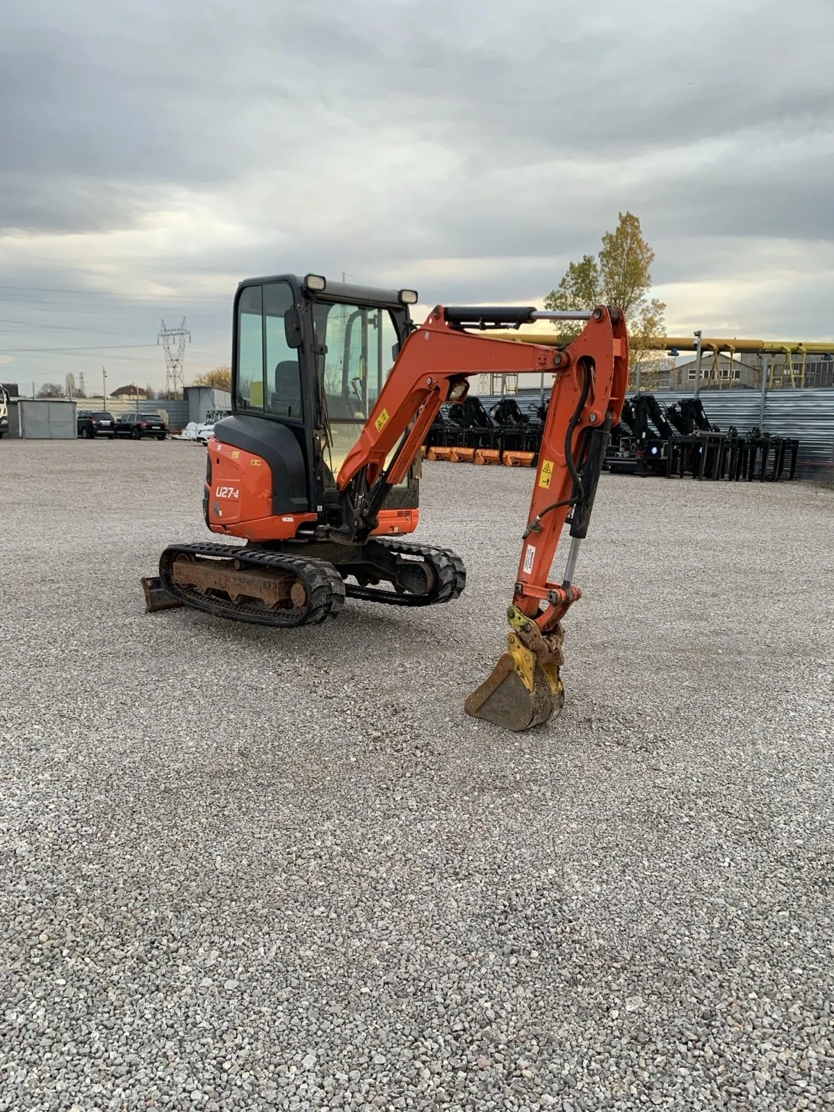  Kubota U27-4 | Mobile.bg   1