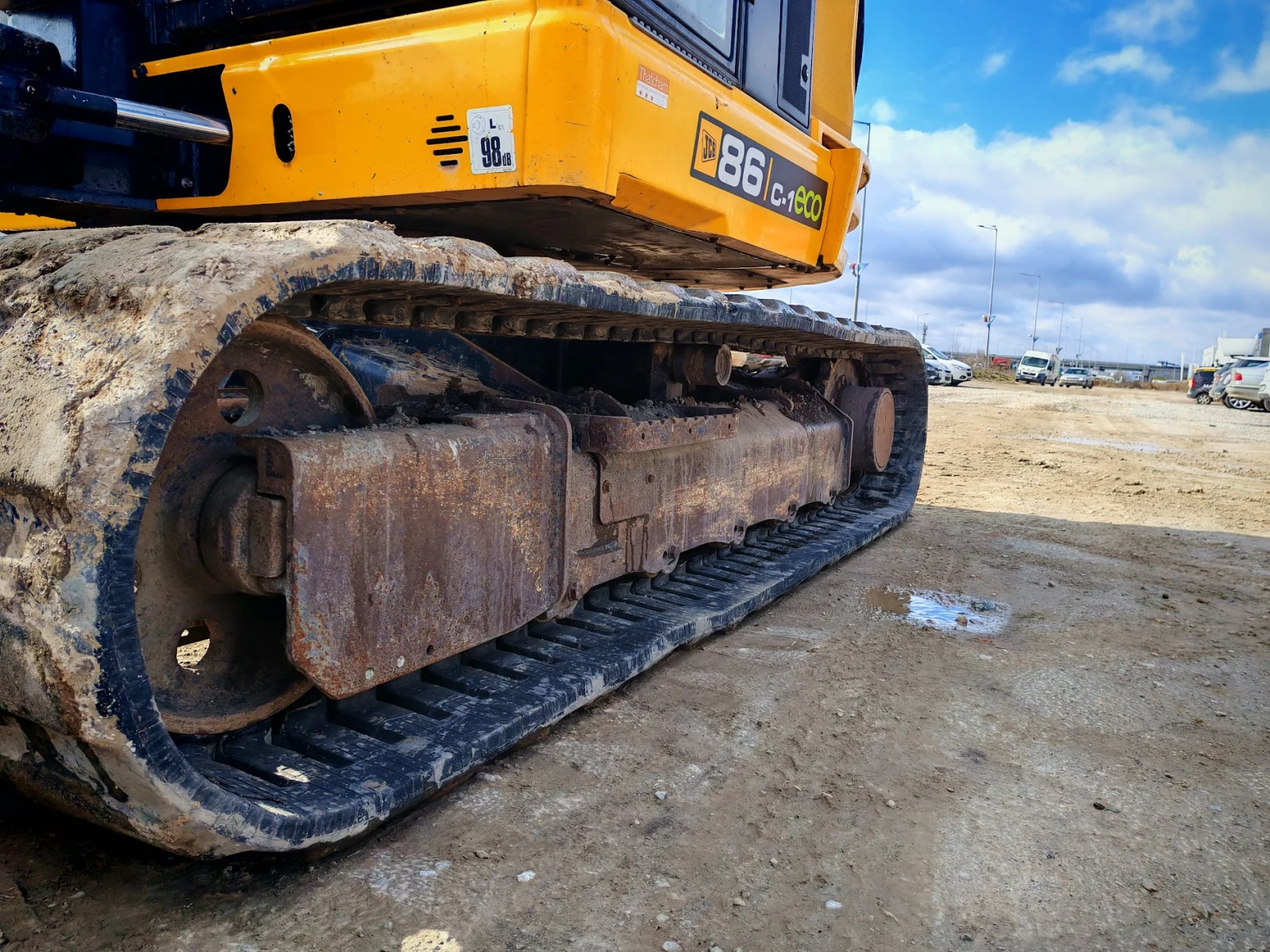 ����� JCB 86C-1 | Mobile.bg � ����������� 12