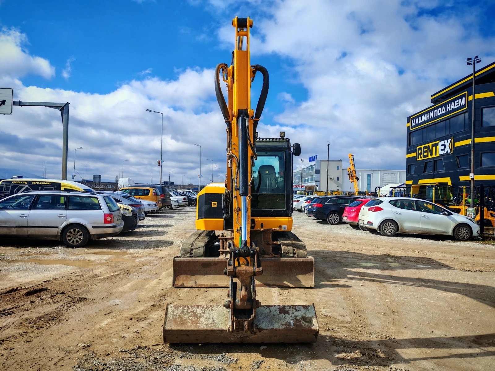 Багер JCB 86C-1 - изображение 2