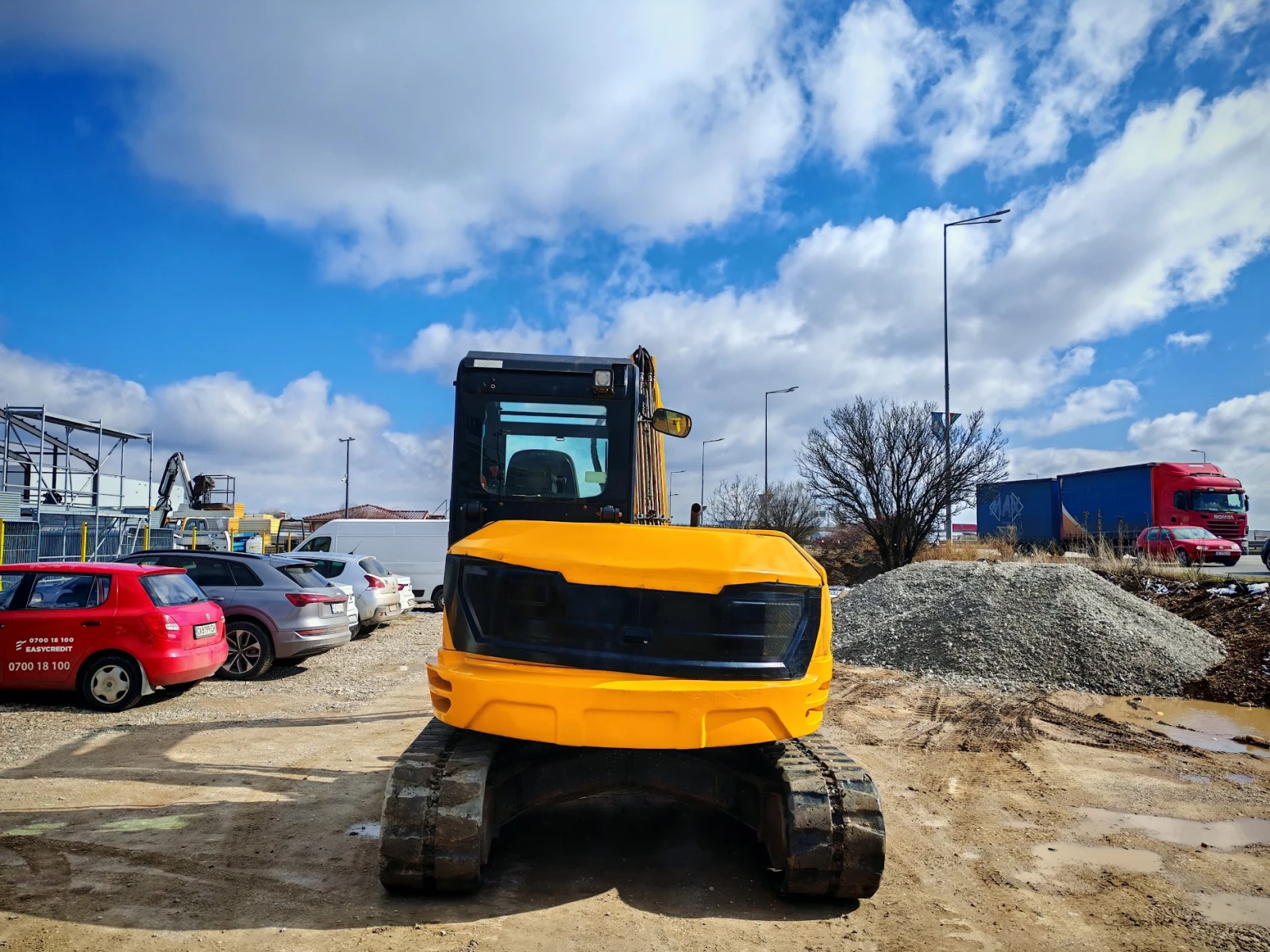 Багер JCB 86C-1 - изображение 6