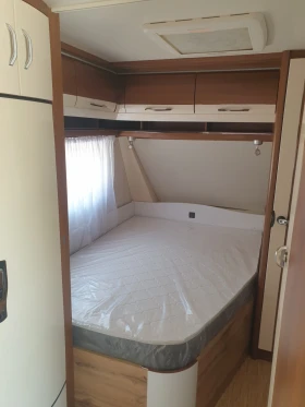 Каравана Hobby Екселент, снимка 7