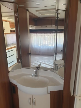 Каравана Hobby Екселент, снимка 9