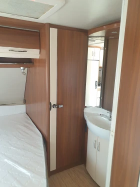 Каравана Hobby Екселент, снимка 8