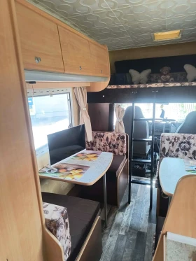 Кемпер Challenger Ford Transit 2.4, снимка 6