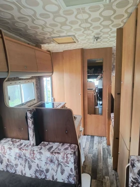 Кемпер Challenger Ford Transit 2.4, снимка 7