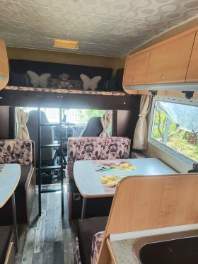 Кемпер Challenger Ford Transit 2.4, снимка 5