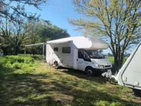 ����� �� �������� �� ������ Challenger Ford Transit 2.4