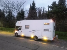 ����� �� �������� �� ������ Challenger Ford Transit 2.4
