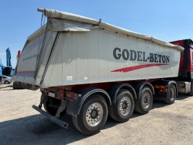 Полуремарке Fliegl DHKA - 4500КГ ТАРА, снимка 6