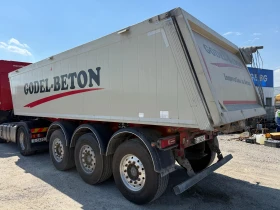 Полуремарке Fliegl DHKA - 4500КГ ТАРА, снимка 7