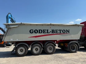 Полуремарке Fliegl DHKA - 4500КГ ТАРА, снимка 5