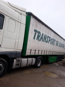 Полуремарке Други RENDERS, снимка 3 - Ремаркета - 52221635