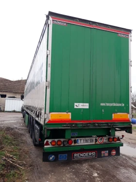 Полуремарке Други RENDERS, снимка 7 - Ремаркета - 52221635