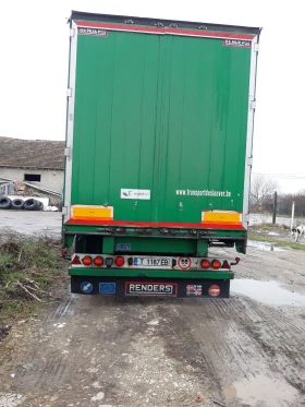 Полуремарке Други RENDERS, снимка 2 - Ремаркета - 52221635