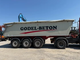 ����� �� �������� �� ����������� Fliegl DHKA - 4500�� ����