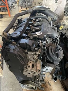 двигател Citroen Fiat Lancia Peugeot Volvo - 2.0hdi   2004-2010 DW10BTED4 RHR , снимка 1