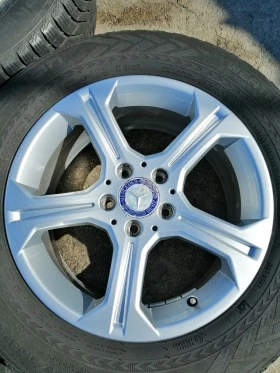 Джанти за Mercedes-Benz GLK, снимка 8