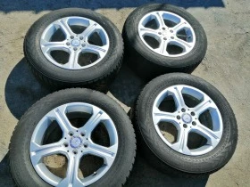 Джанти за Mercedes-Benz GLK, снимка 2