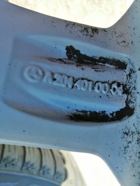 Джанти за Mercedes-Benz GLK, снимка 9