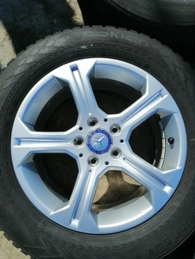 Джанти за Mercedes-Benz GLK, снимка 6