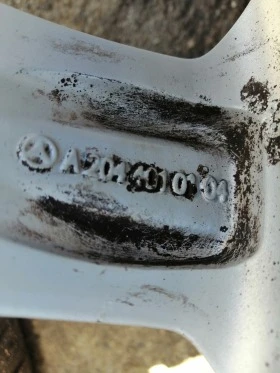 Джанти за Mercedes-Benz GLK, снимка 10