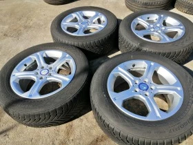 Джанти за Mercedes-Benz GLK, снимка 4