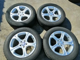 Джанти за Mercedes-Benz GLK, снимка 1