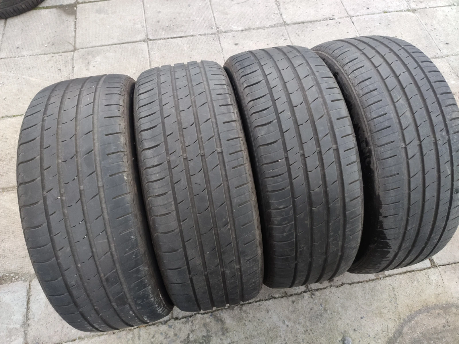  255/50R20 | Mobile.bg   5