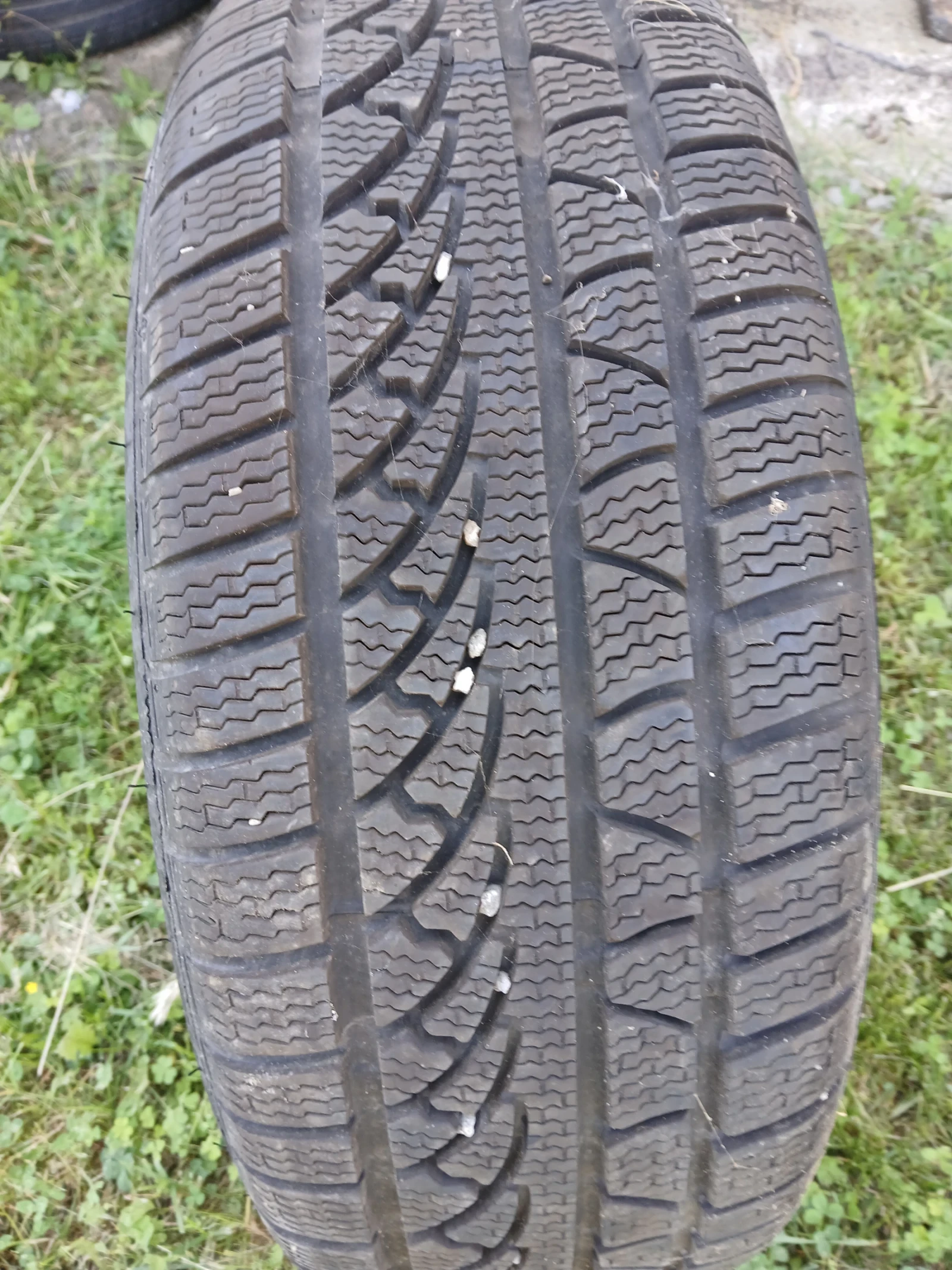 Гуми Зимни 225/55R17, снимка 2 - Гуми и джанти - 54911717