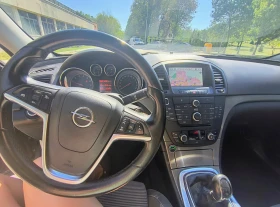 Opel Insignia 1.4 Turbo Газов инжекцион, снимка 9