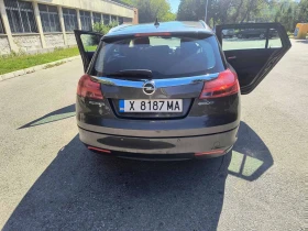 Opel Insignia 1.4 Turbo Газов инжекцион, снимка 3