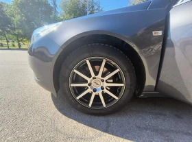 Opel Insignia 1.4 Turbo Газов инжекцион, снимка 8