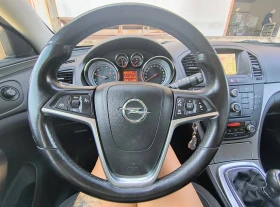 Opel Insignia 1.4 Turbo Газов инжекцион, снимка 4