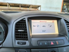 Opel Insignia 1.4 Turbo Газов инжекцион, снимка 6