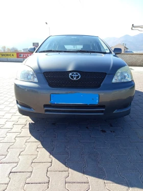 Toyota Corolla 1.4VVT - изображение 2