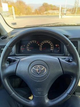 Toyota Corolla 1.4VVT - изображение 7