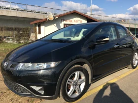 Honda Civic 1.4i 99k.c.Face