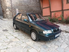 Skoda Felicia 1.5 GLX 